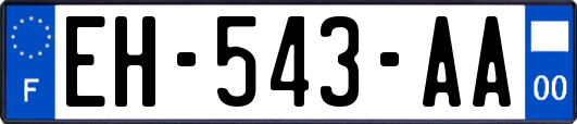 EH-543-AA