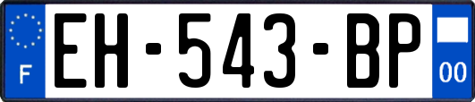 EH-543-BP