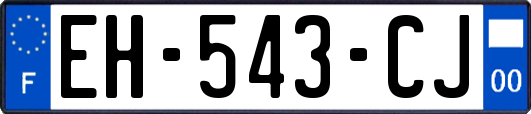 EH-543-CJ