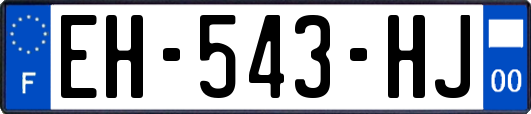 EH-543-HJ