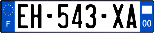 EH-543-XA