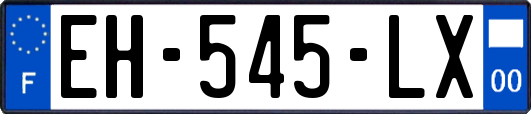 EH-545-LX