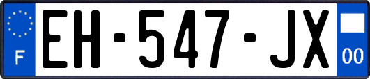 EH-547-JX