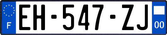 EH-547-ZJ