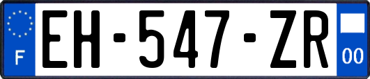 EH-547-ZR