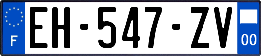 EH-547-ZV