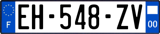 EH-548-ZV
