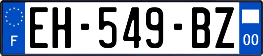 EH-549-BZ