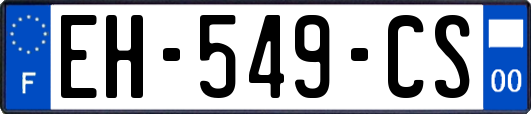 EH-549-CS