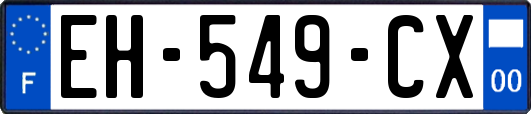 EH-549-CX