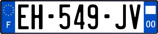 EH-549-JV