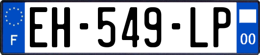 EH-549-LP