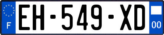 EH-549-XD