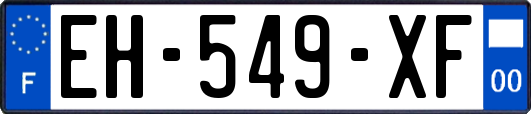 EH-549-XF