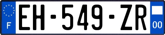 EH-549-ZR