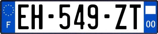 EH-549-ZT