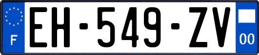 EH-549-ZV