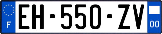 EH-550-ZV