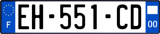 EH-551-CD