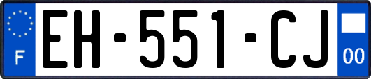 EH-551-CJ