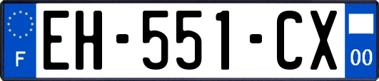 EH-551-CX