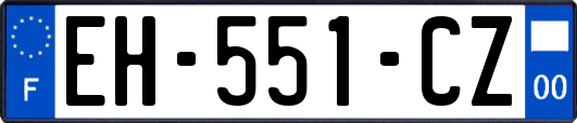 EH-551-CZ