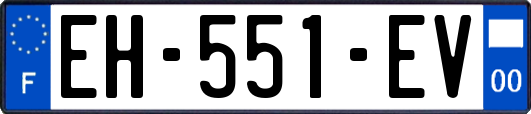 EH-551-EV