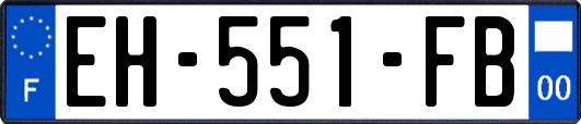 EH-551-FB