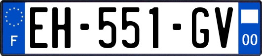 EH-551-GV