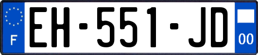 EH-551-JD