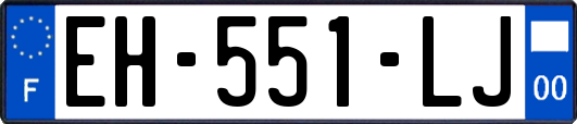EH-551-LJ
