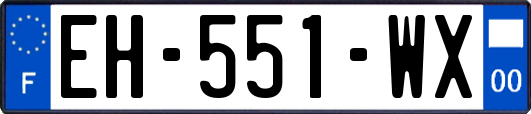 EH-551-WX