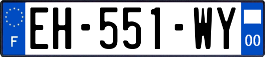 EH-551-WY