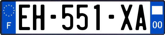 EH-551-XA