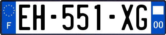 EH-551-XG