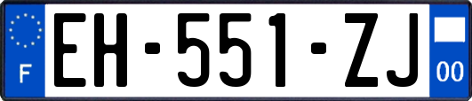 EH-551-ZJ