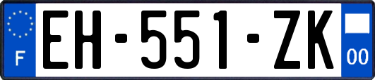 EH-551-ZK