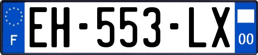 EH-553-LX