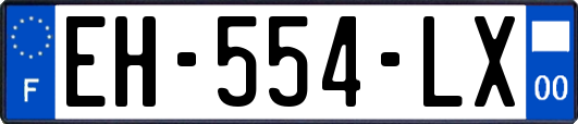 EH-554-LX