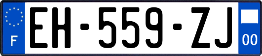 EH-559-ZJ