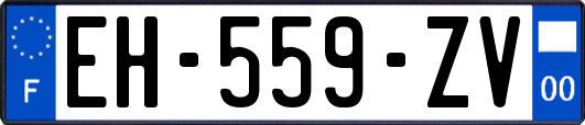 EH-559-ZV