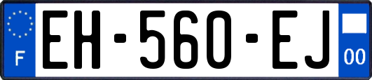 EH-560-EJ