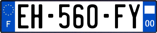 EH-560-FY