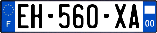 EH-560-XA