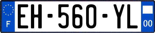 EH-560-YL