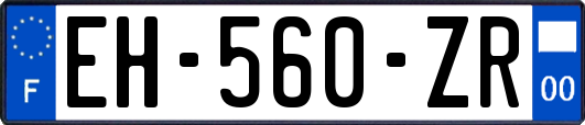 EH-560-ZR