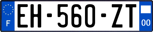 EH-560-ZT
