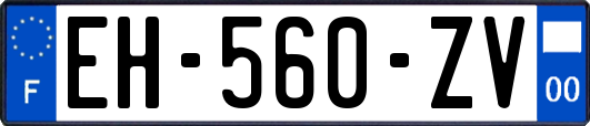 EH-560-ZV