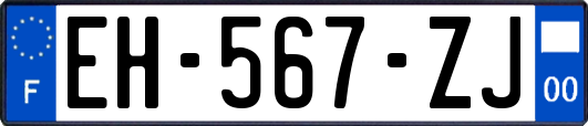 EH-567-ZJ