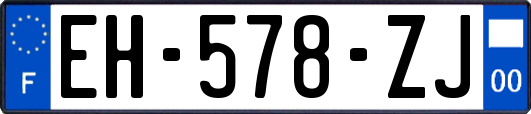 EH-578-ZJ